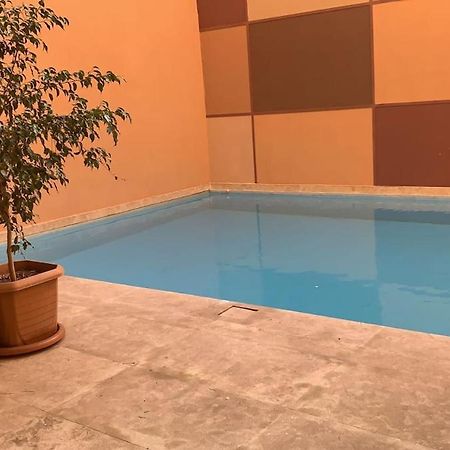 Appartement Neuf Climatise, Centre Marrakech. Марракеш Екстер'єр фото