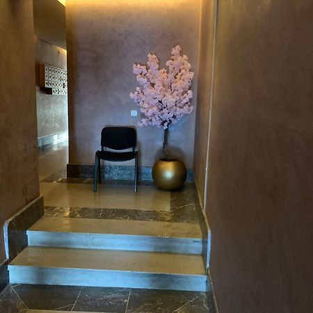 Appartement Neuf Climatise, Centre Marrakech. Марракеш Екстер'єр фото