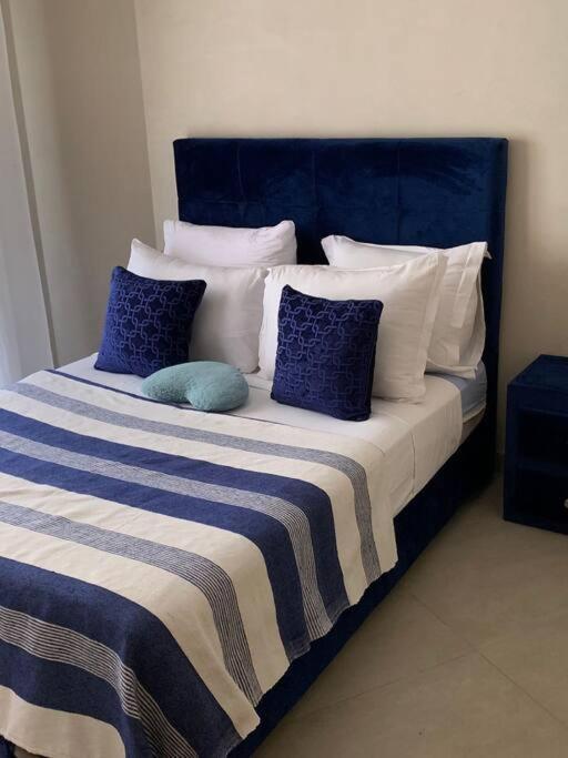 Appartement Neuf Climatise, Centre Marrakech. Марракеш Екстер'єр фото
