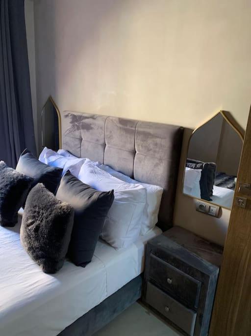 Appartement Neuf Climatise, Centre Marrakech. Марракеш Екстер'єр фото