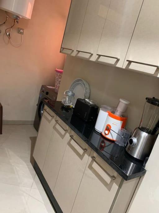 Appartement Neuf Climatise, Centre Marrakech. Марракеш Екстер'єр фото