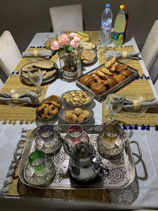 Appartement Neuf Climatise, Centre Marrakech. Марракеш Екстер'єр фото