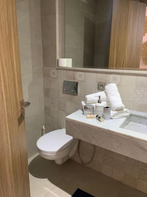 Appartement Neuf Climatise, Centre Marrakech. Марракеш Екстер'єр фото