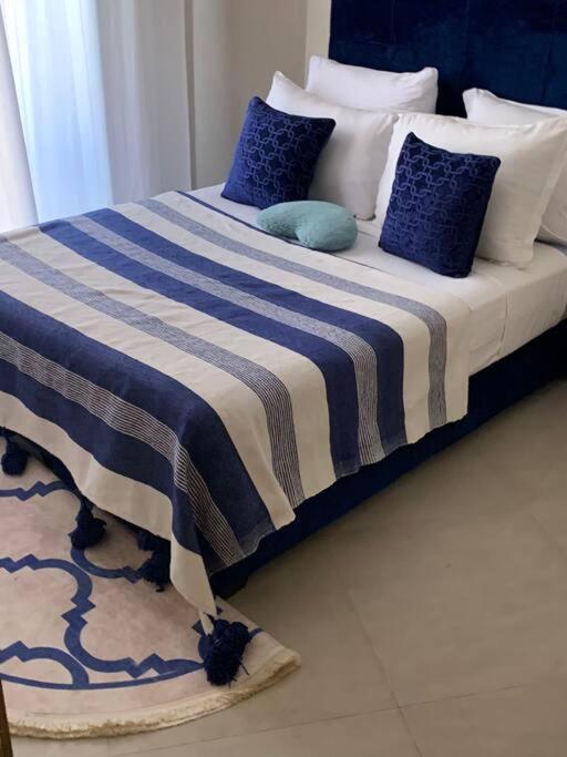 Appartement Neuf Climatise, Centre Marrakech. Марракеш Екстер'єр фото