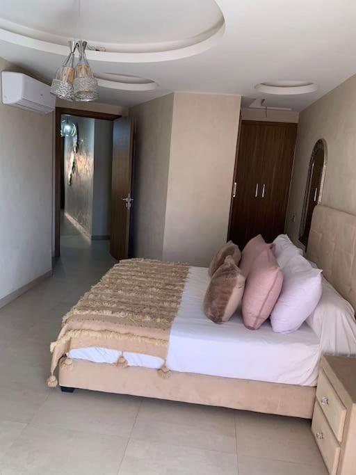 Appartement Neuf Climatise, Centre Marrakech. Марракеш Екстер'єр фото