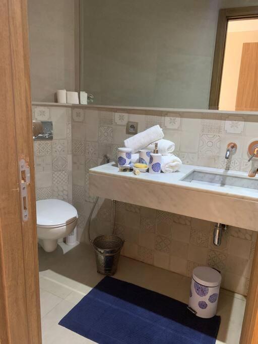 Appartement Neuf Climatise, Centre Marrakech. Марракеш Екстер'єр фото