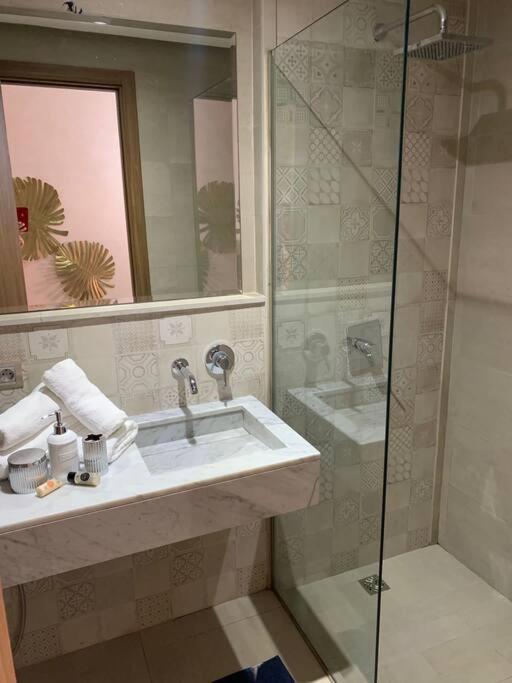Appartement Neuf Climatise, Centre Marrakech. Марракеш Екстер'єр фото
