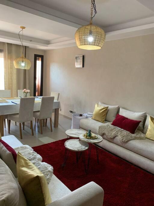 Appartement Neuf Climatise, Centre Marrakech. Марракеш Екстер'єр фото