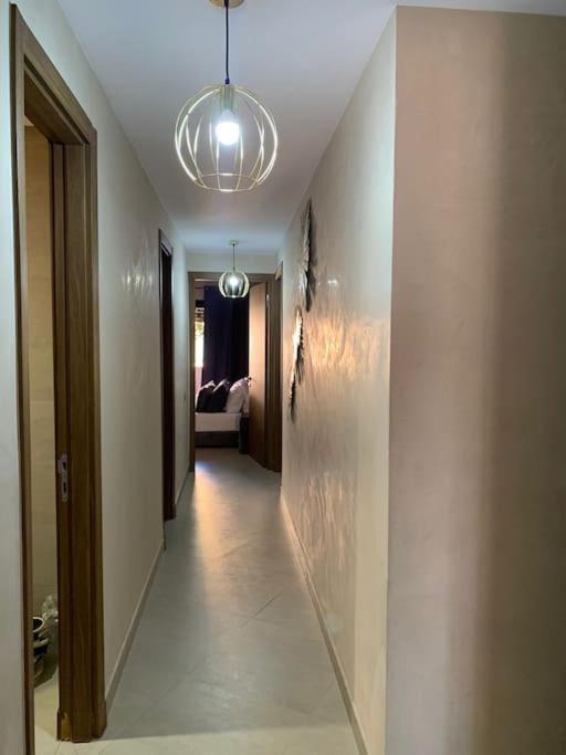 Appartement Neuf Climatise, Centre Marrakech. Марракеш Екстер'єр фото
