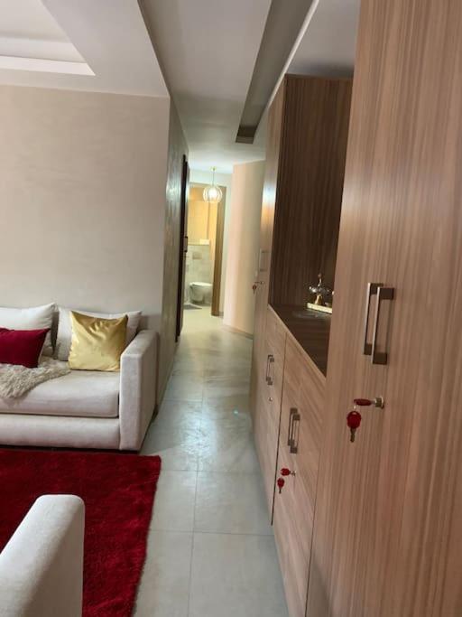 Appartement Neuf Climatise, Centre Marrakech. Марракеш Екстер'єр фото