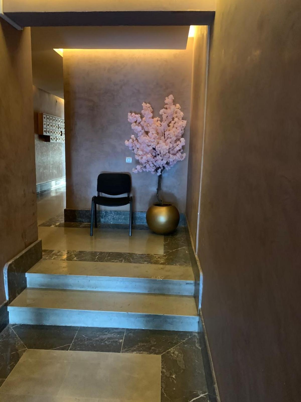 Appartement Neuf Climatise, Centre Marrakech. Марракеш Екстер'єр фото
